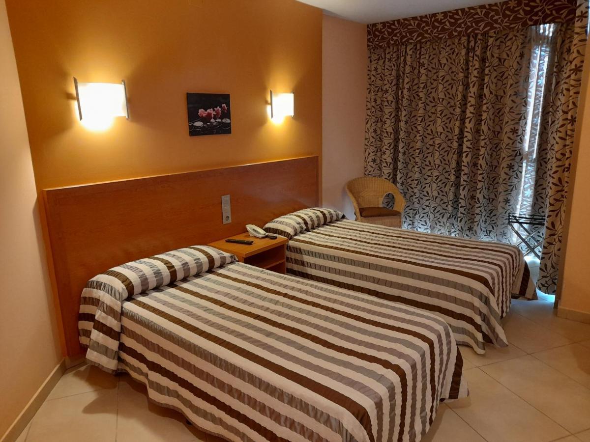 Hotel Avenida Morella Dış mekan fotoğraf