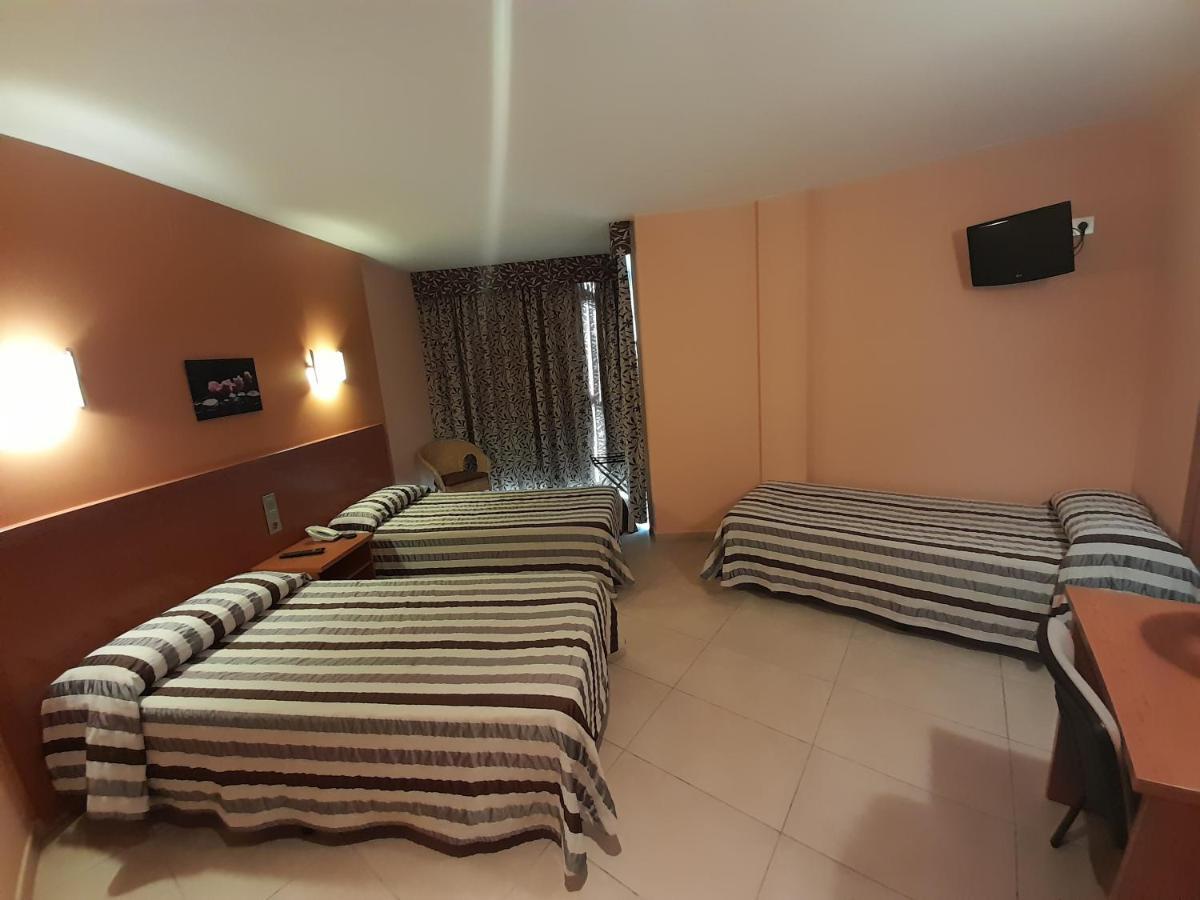 Hotel Avenida Morella Dış mekan fotoğraf