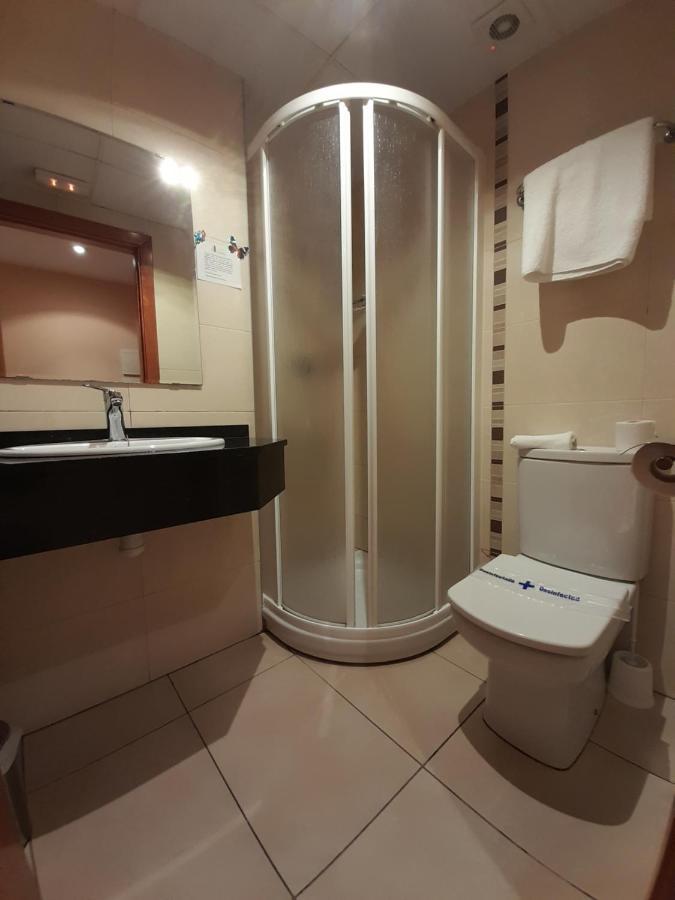 Hotel Avenida Morella Dış mekan fotoğraf
