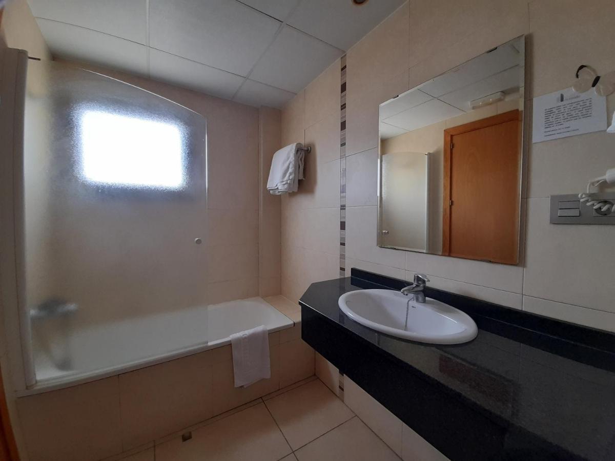Hotel Avenida Morella Dış mekan fotoğraf