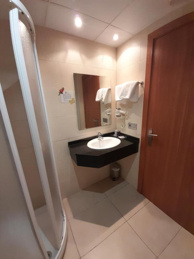 Hotel Avenida Morella Dış mekan fotoğraf