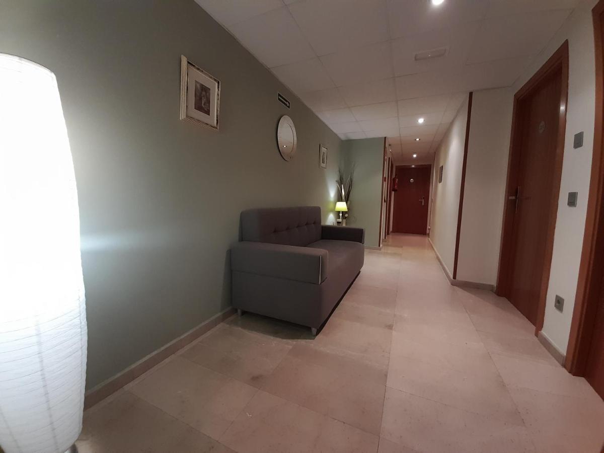 Hotel Avenida Morella Dış mekan fotoğraf