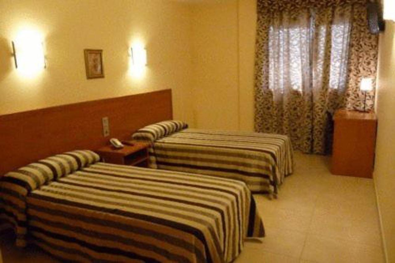 Hotel Avenida Morella Dış mekan fotoğraf