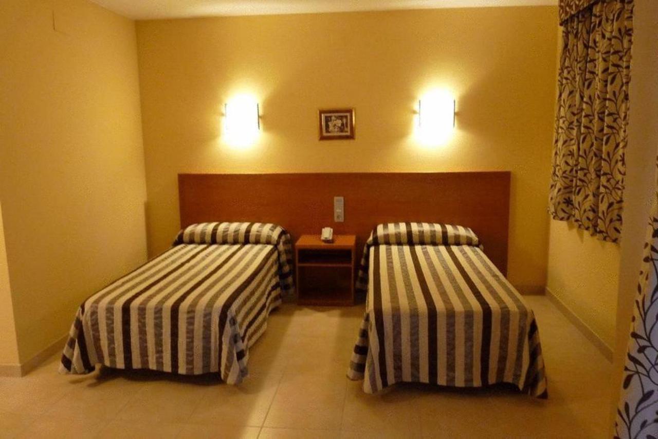 Hotel Avenida Morella Dış mekan fotoğraf