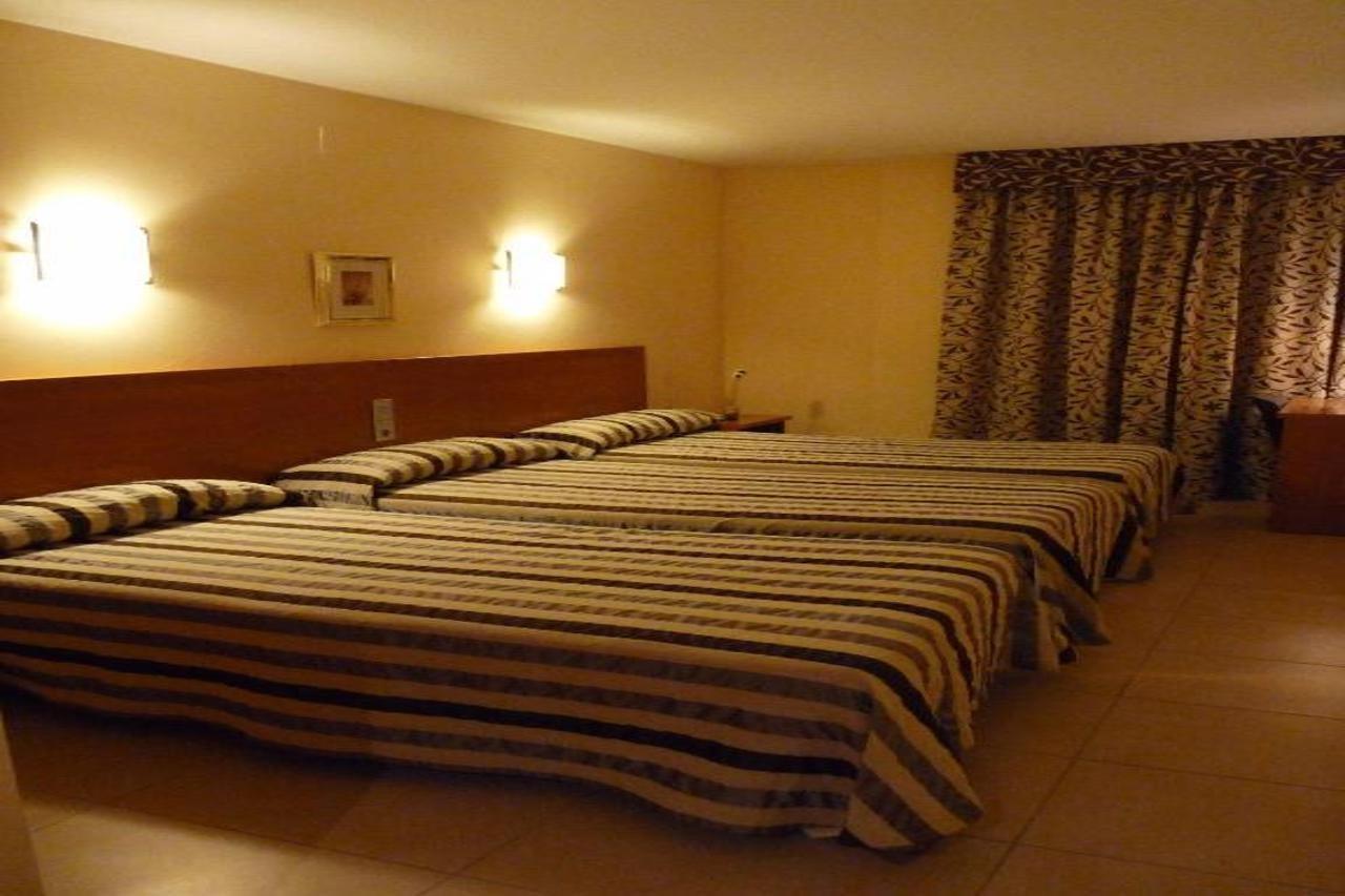 Hotel Avenida Morella Dış mekan fotoğraf