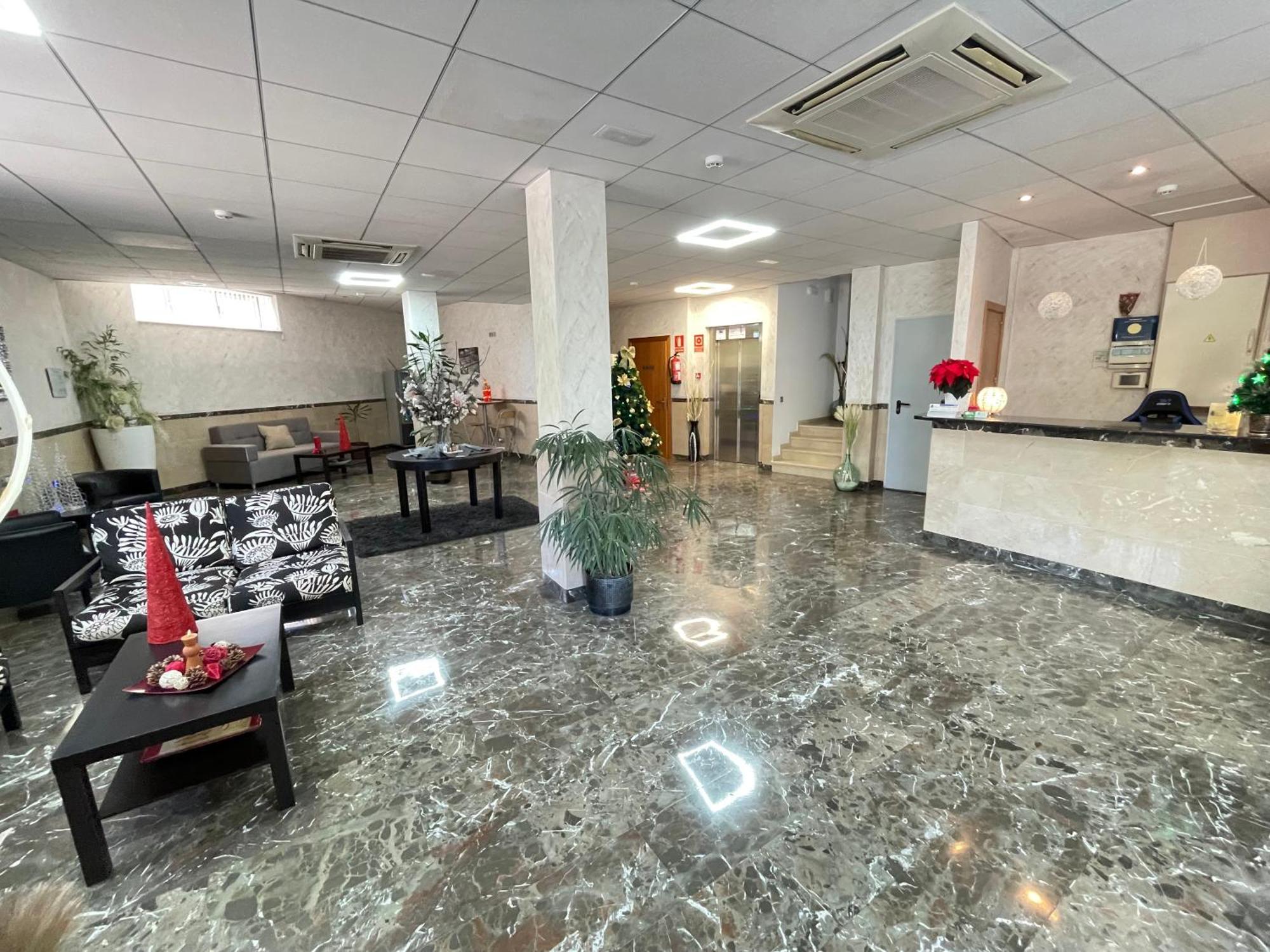 Hotel Avenida Morella Dış mekan fotoğraf