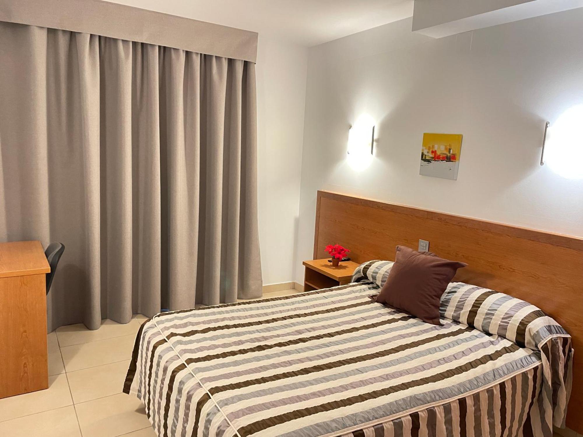 Hotel Avenida Morella Dış mekan fotoğraf