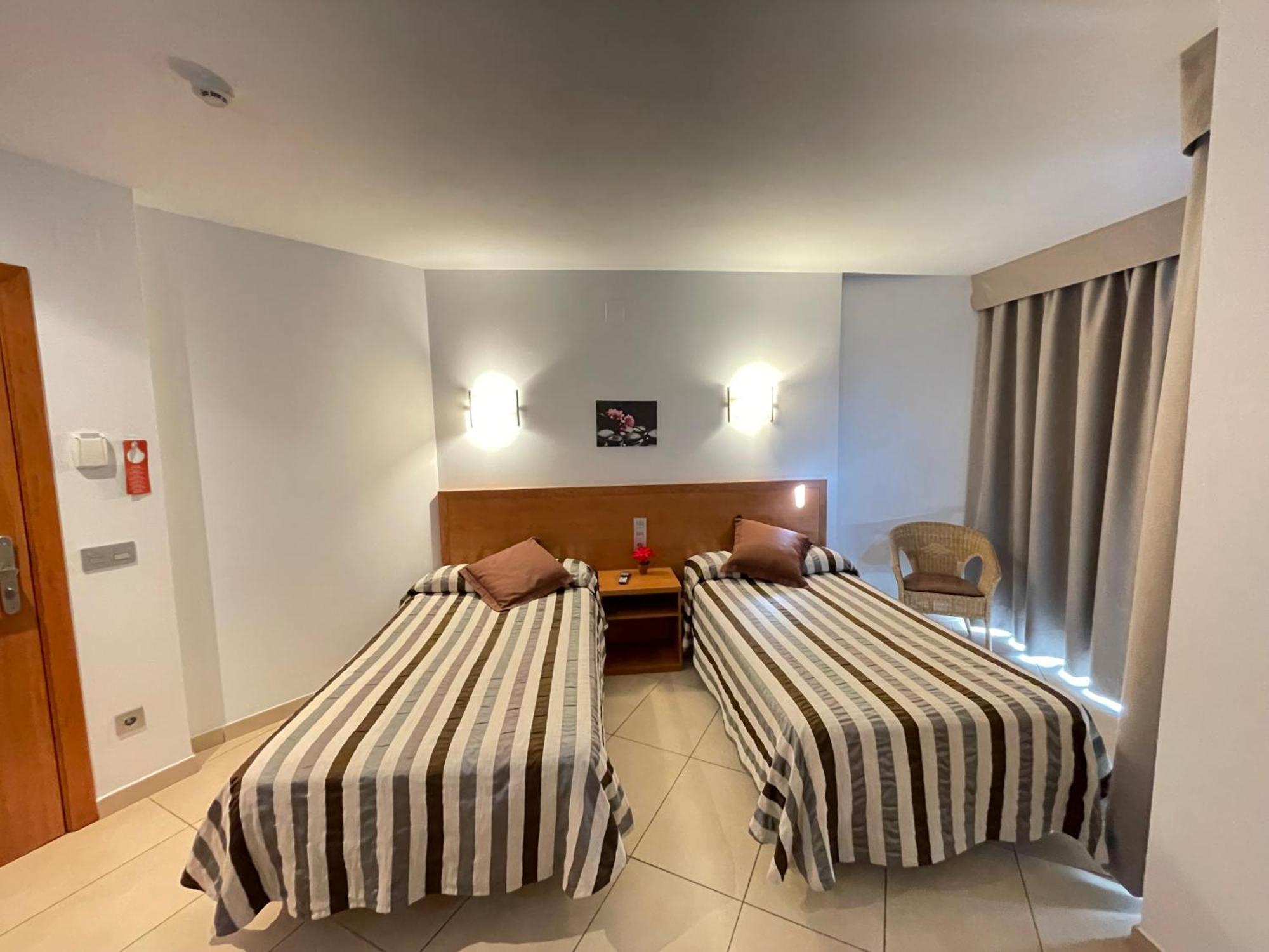 Hotel Avenida Morella Dış mekan fotoğraf