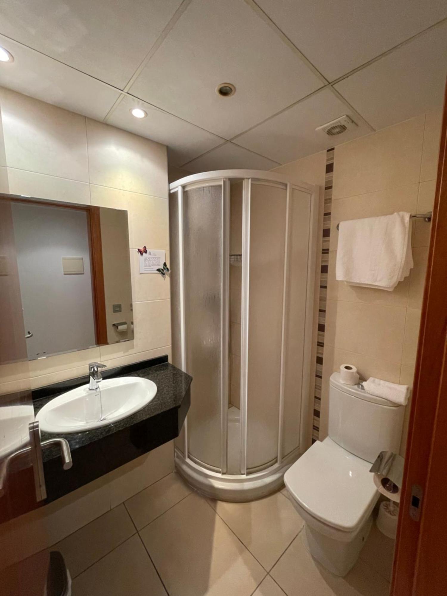 Hotel Avenida Morella Dış mekan fotoğraf