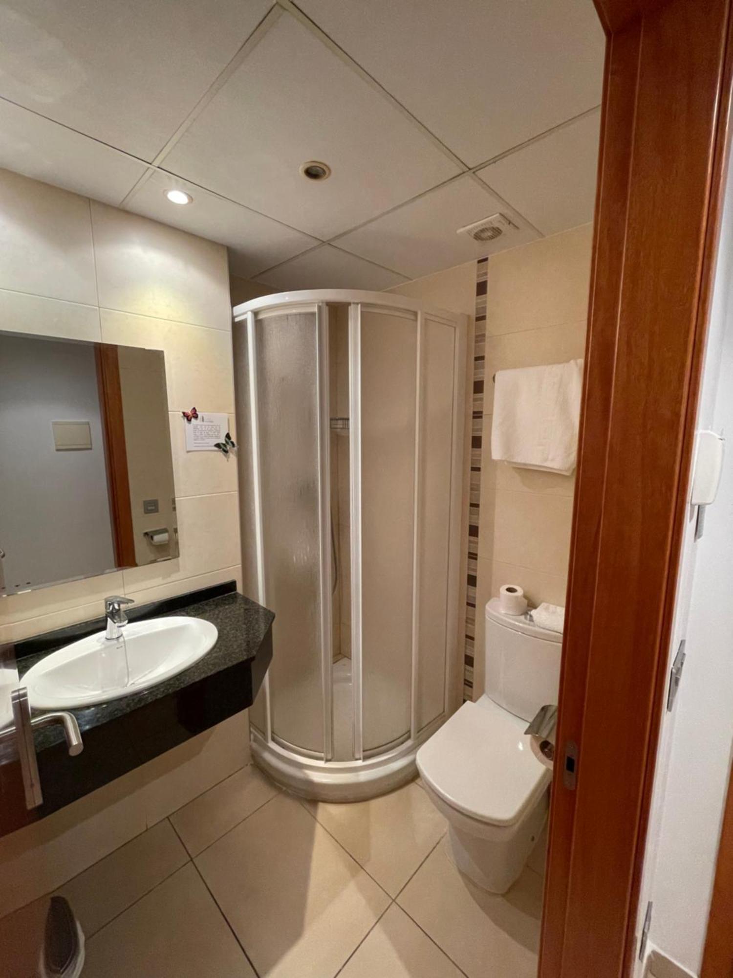 Hotel Avenida Morella Dış mekan fotoğraf