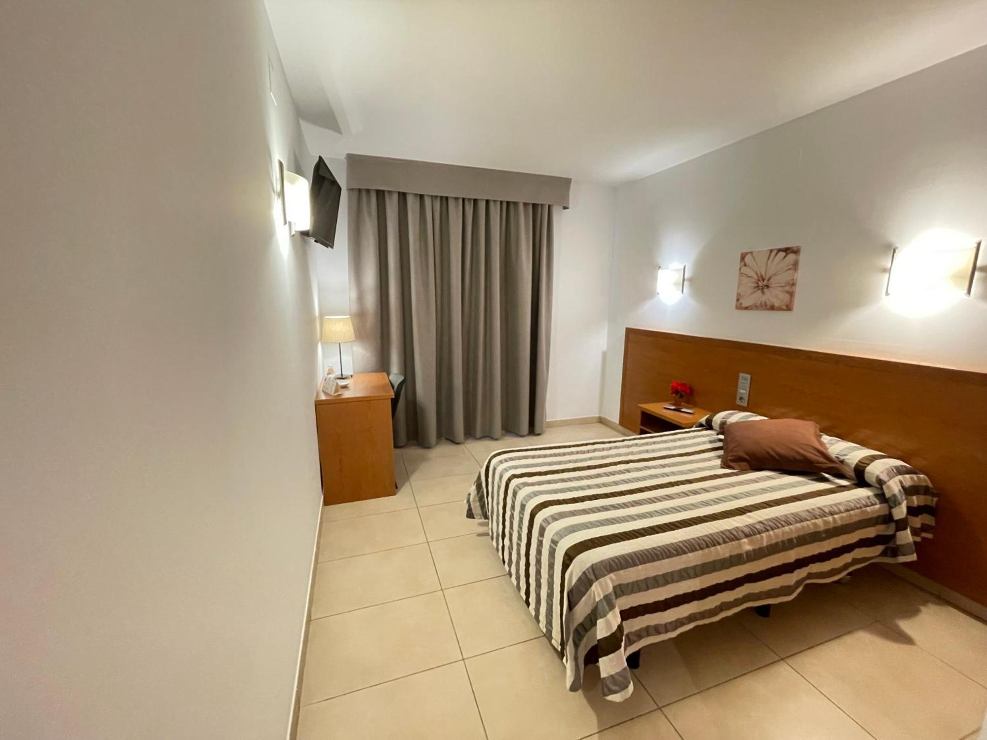 Hotel Avenida Morella Dış mekan fotoğraf