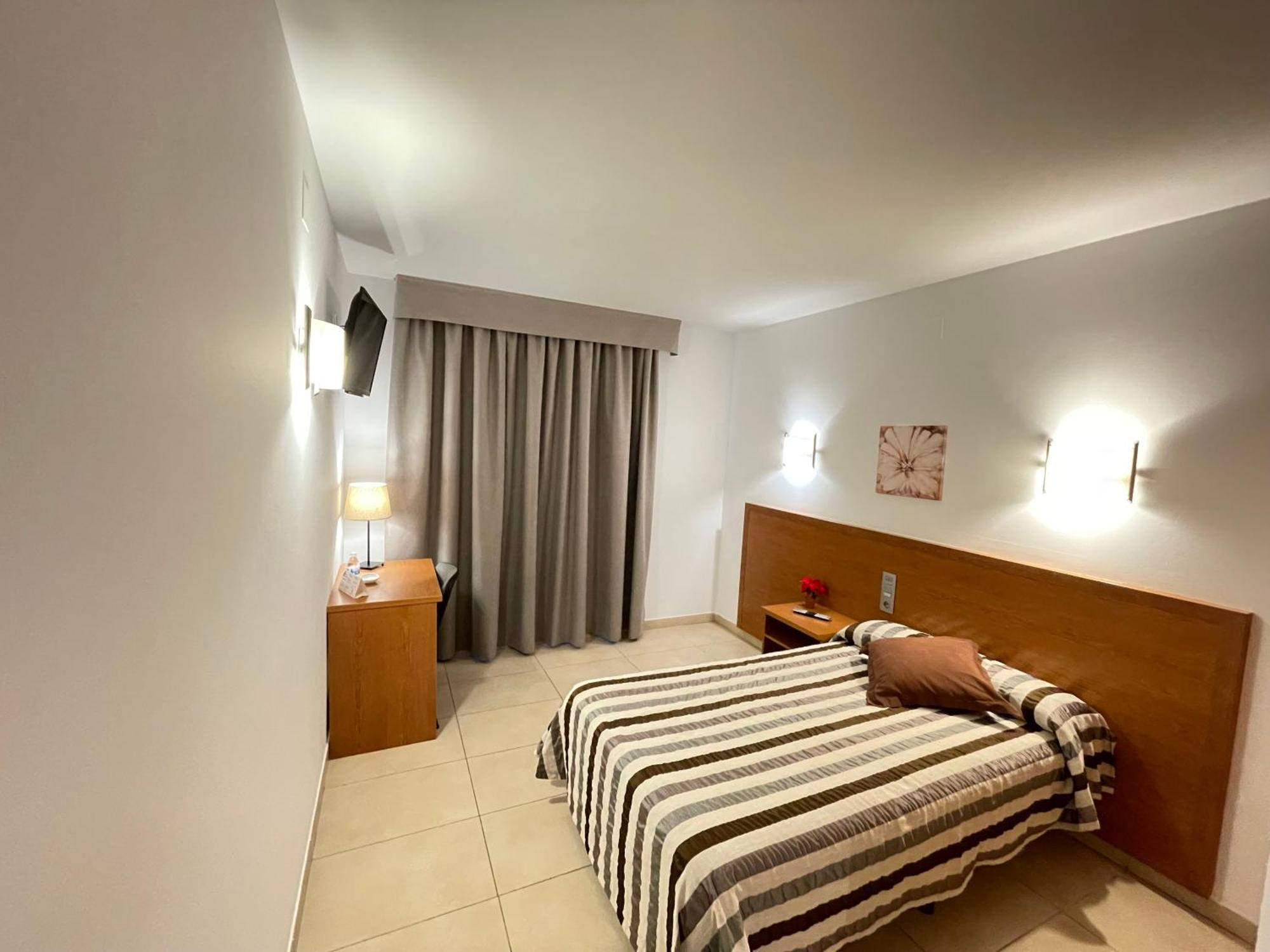 Hotel Avenida Morella Dış mekan fotoğraf