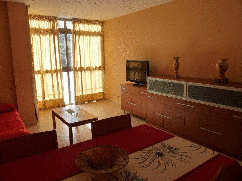 Hotel Avenida Morella Oda fotoğraf